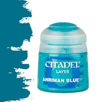 Citadel Layer: Ahriman Blue - 12ml