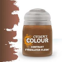Citadel Contrast: Fyreslayer Flesh - 18ml