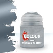 Citadel Base: Grey Knights Steel - 12ml