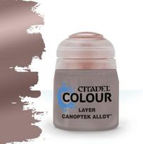 Citadel Layer: Canoptek Alloy - 12ml