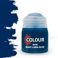 Citadel Base: Night Lords Blue - 12ml