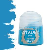 Citadel Dry: Imrik Blue - 12ml