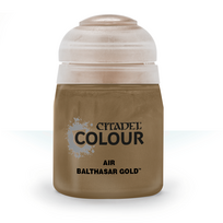 Citadel Air: Balthasar Gold - 24ml