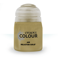 Citadel Air: Relictor Gold - 24ml