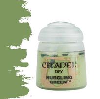 Citadel Dry: Nurgling Green - 12ml