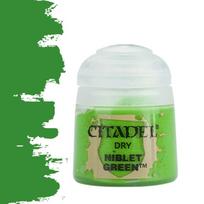 Citadel Dry: Niblet Green - 12ml