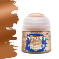 Citadel Layer: Fulgurite Copper - 12ml