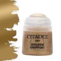 Citadel Dry: Golden Griffon - 12ml