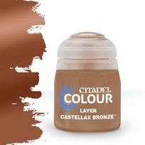 Citadel Layer: Castellax Bronze - 12ml