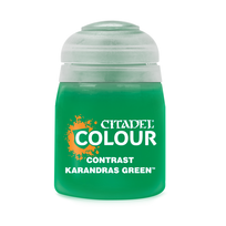 Citadel Contrast: Karandras Green - 18ml