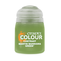 Citadel Contrast: Mantis Warriors Green - 18ml
