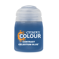 Citadel Contrast: Celestium Blue - 18ml