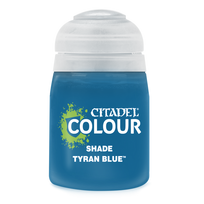 Citadel Shade: Tyran Blue - 18ml