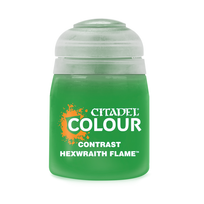 Citadel Contrast: Hexwraith Flame - 18ml