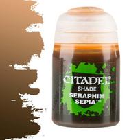 Citadel Shade: Seraphim Sepia - 18ml
