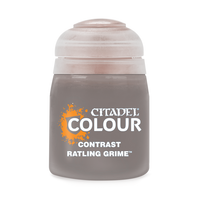 Citadel Contrast: Ratling Grime - 18ml