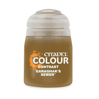 Citadel Contrast: Garaghak's Sewer - 18ml