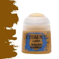 Citadel Layer: Balor Brown - 12ml