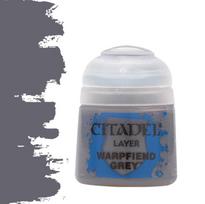 Citadel Layer: Warpfiend Grey - 12ml