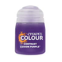 Citadel Contrast: Luxion Purple - 18ml