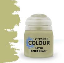 Citadel Layer: Krieg Khaki - 12ml