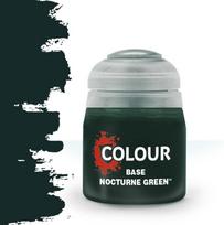 Citadel Base: Nocturne Green - 12ml