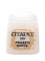 Citadel Dry: Praxeti White - 12ml