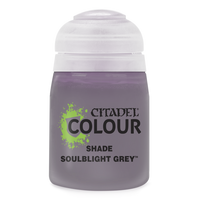 Citadel Shade: Soulblight Grey - 18ml