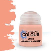 Citadel Layer: Lugganath Orange - 12ml