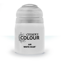 Citadel Air: White Scar - 24ml