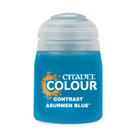 Citadel Contrast: Asurmen Blue - 18ml
