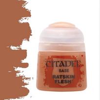 Citadel Base: Ratskin Flesh - 12ml