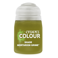 Citadel Shade: Mortarion Grime - 18ml