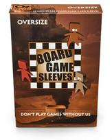 Board Games Sleeves - Non-Glare - Oversize (82x124mm) - 50 Pcs