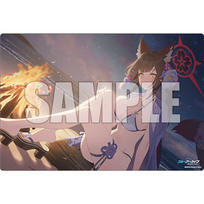 Bushiroad Rubber Mat Collection V2 Extra Vol.71 Blue Archive "Wakamo" Swimsuit Ver.