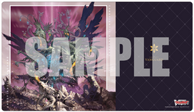 Bushiroad Rubber Mat Collection V2 Vol.631 Cardfight!! Vanguard "Dragon Tree of Destruction, Griffog