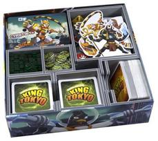 King of Tokyo/King of New York Insert