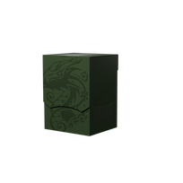 Dragon Shield Deck Shell - Forest Green