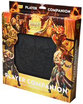 Dragon Shield RPG Player Companion - Iron Grey