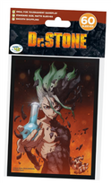 Dr. Stone Sleeves - SENKU (60 Sleeves)