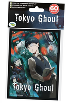 Tokyo Ghoul Sleeves - GHOUL CITY (60 Sleeves)