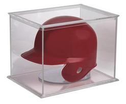 UP - Mini Helmet and Figurines UV Display Case