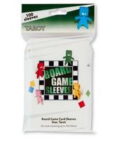 Board Games Sleeves - Tarot (70x120mm) - 100 Pcs