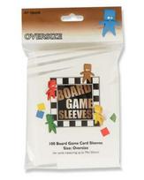 Board Games Sleeves - Oversized (82x124mm) - 100 Pcs
