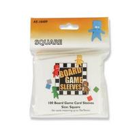 Board Games Sleeves - Oversized (69x69mm) - 100 Pcs