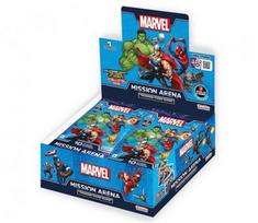 Marvel Mission Arena TCG - Booster Display (30 Packs) - EN