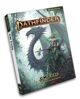Pathfinder RPG: Pathfinder GM Core Pocket Edition (P2) - EN