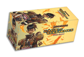 Pathfinder RPG: Rage of Elements Spell Cards  - EN