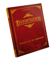 Pathfinder RPG Rage of Elements Special Edition (P2) - EN