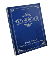 Pathfinder Lost Omens Absalom, City of Lost Omens Special Edition (P2) - EN